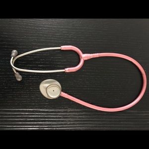 Pink 3M Littmann Lightweight II SE Stethoscope